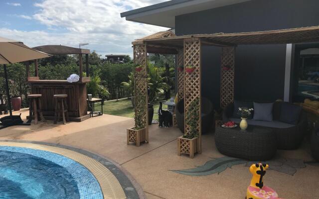 SB Holiday Resort.