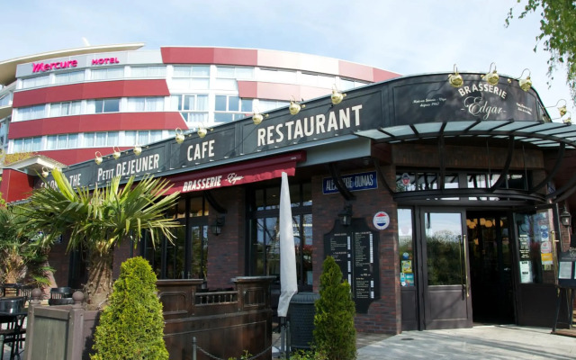 Mercure Vannes Le Port