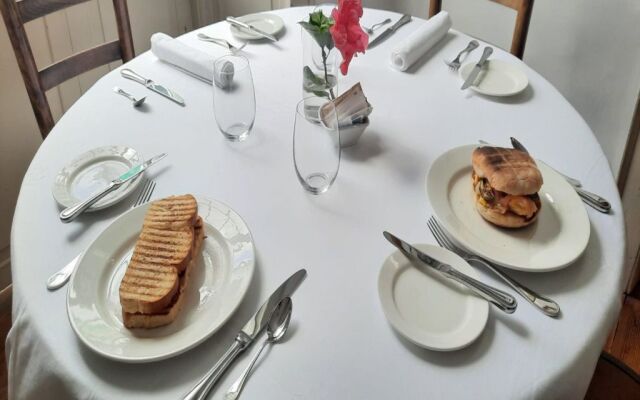 La Casa de los Naranjos