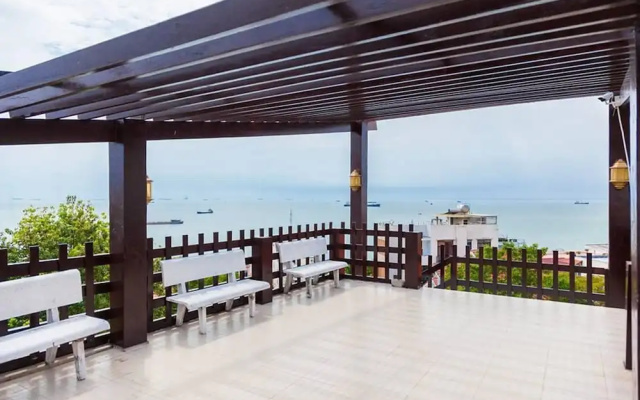 Villa Seaview 1