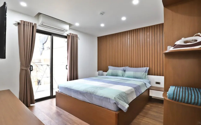 Xuan La Apartment – Guest Rooms – Hanoi