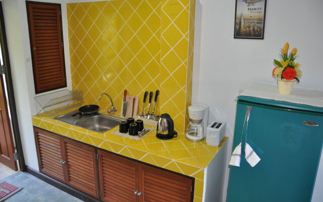 Chaweng Lakeview Residence