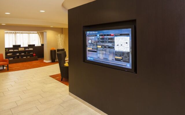 Courtyard Wichita at Old Town