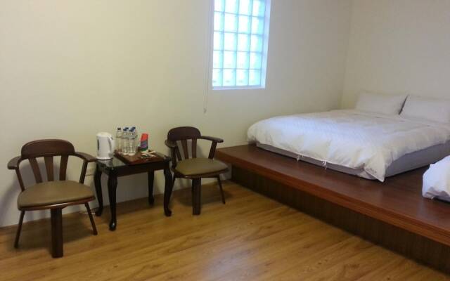 Puli Hilltop Guest House