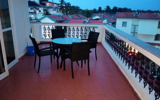 River side apartment