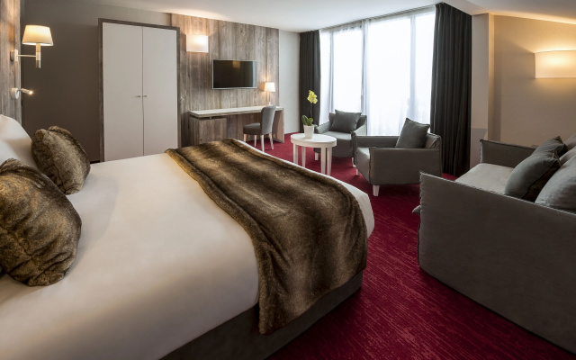 Hôtel Le Pic Blanc