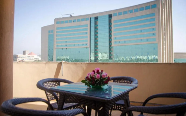 Union Hotel Apartment