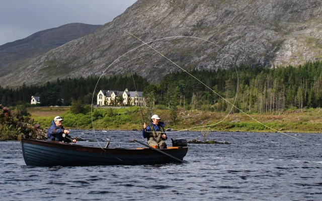 Lough Inagh Lodge