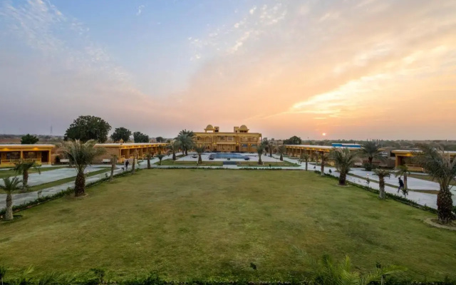 Sterling Rudraksh Jaisalmer