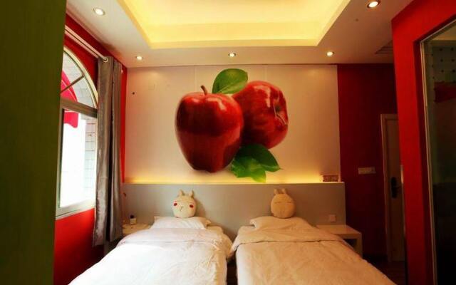 Xiamen Fruit Lakeside Boutique Hostel