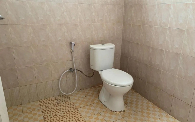 Mandi Angin "Syariah" Homestay