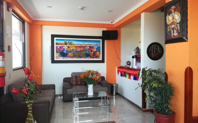 Pumas Cusco Hotel