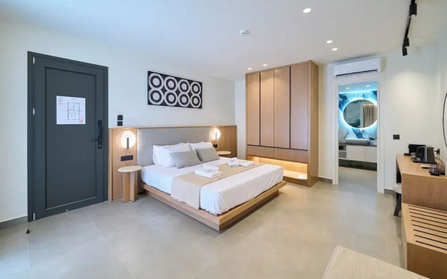 Monarco Executive Rooms