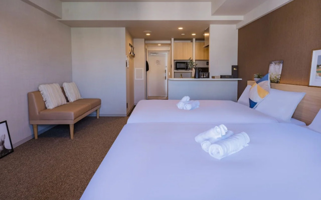 Apartment Hotel 11 Shinsaibashi III