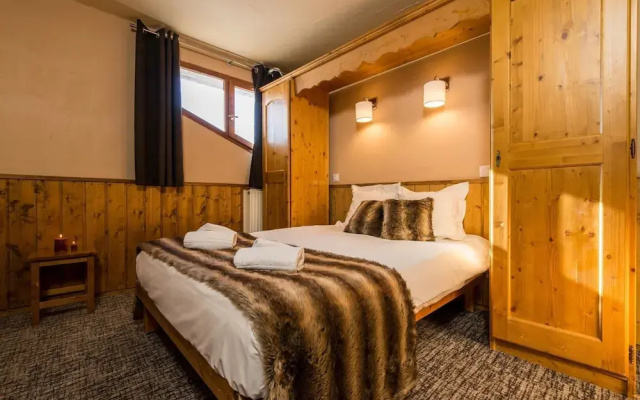 Apartment in French Alps, Savoyard Charm