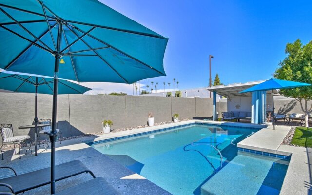 Beautiful Mesa Escape w/ Yard + Private Pool!