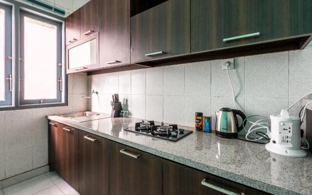 Arwana Apartments