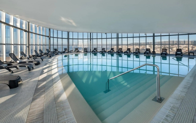 Eurostars Oasis Plaza Hotel