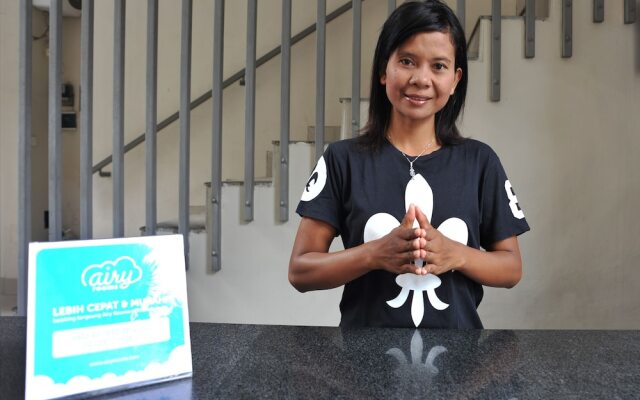 Airy Denpasar Selatan Tukad Barito 50 Bali