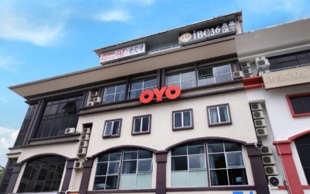 Super OYO Capital O 812 Hotel SMC Seksyen 13