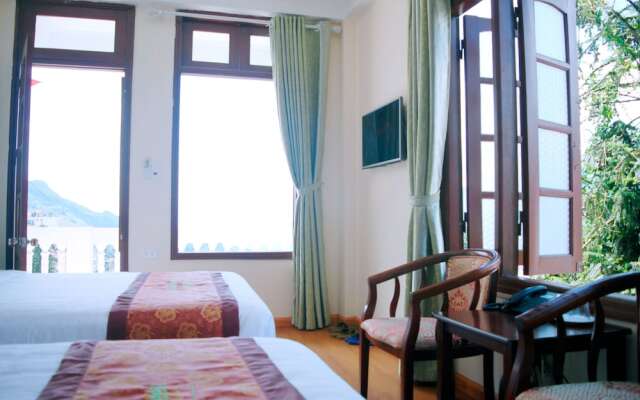 Samu Green Hotel
