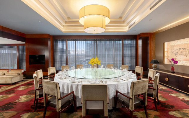 Sheraton Tianjin Binhai Hotel