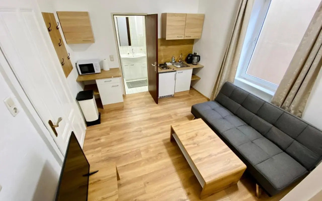 Apartment Loser im Zentrum