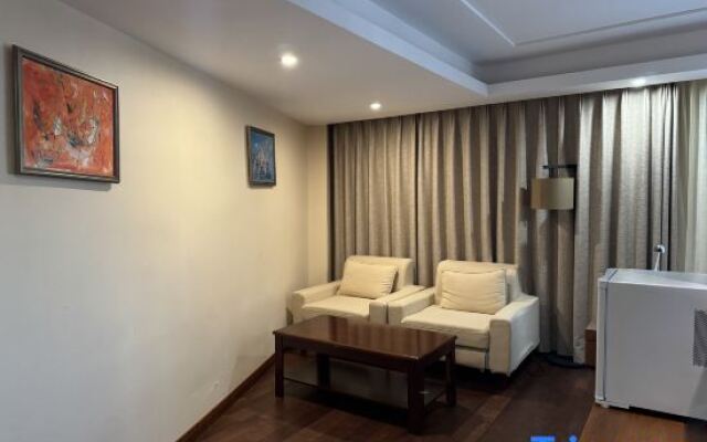Changbai Mountain Pool West Wanda Yuehua loft Hotel