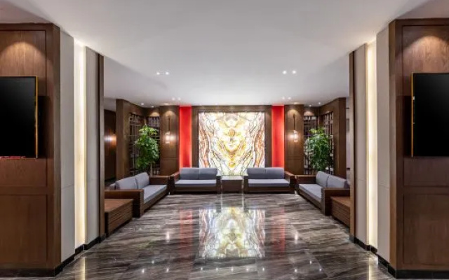 Celebrity Xiangyang Hotel – Guest Rooms – Xiangyang