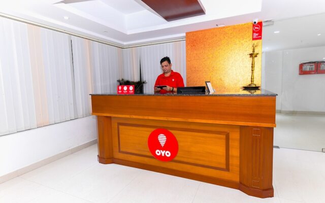 Hotel Tyche Stays by OYO Rooms