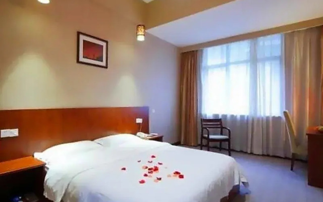 RunTing Hotel Xiamen International Ferry Terminals Nanshan