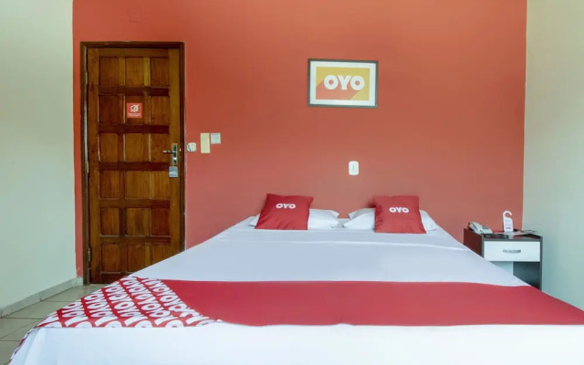 OYO New Anápolis Hotel, Imperatriz