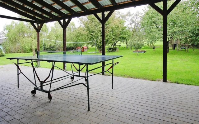 Ferienhaus in Mirow for 9 Personen