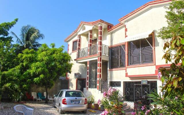 Marcie Guesthouse hôtel and restaurant