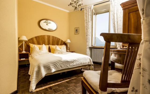 Swiss Historic Hotel Villa Carona