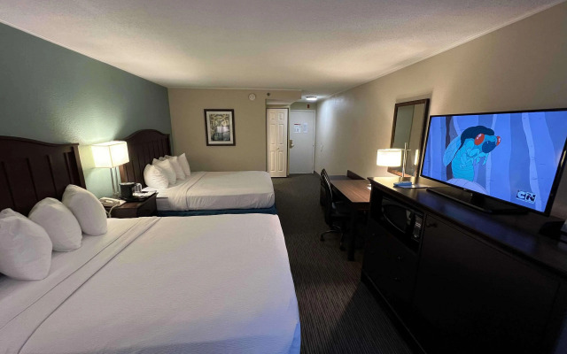 Best Western Williamsburg Historic District