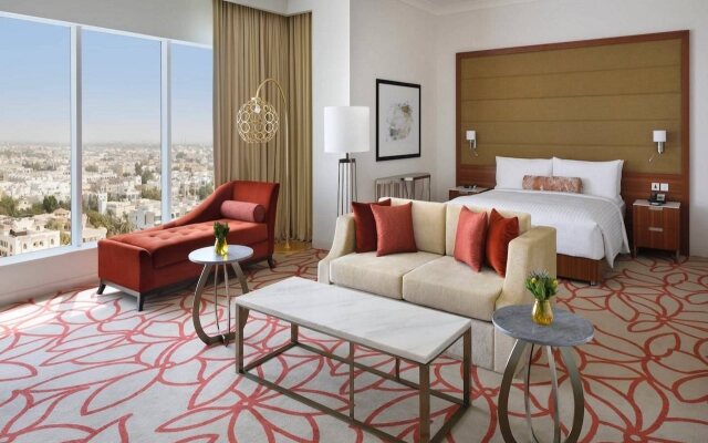 Marriott Executive Apartments Downtown Abu Dhabi