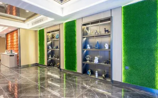 Chaozhou Piazza del Popolo Oriental Garden Hotel