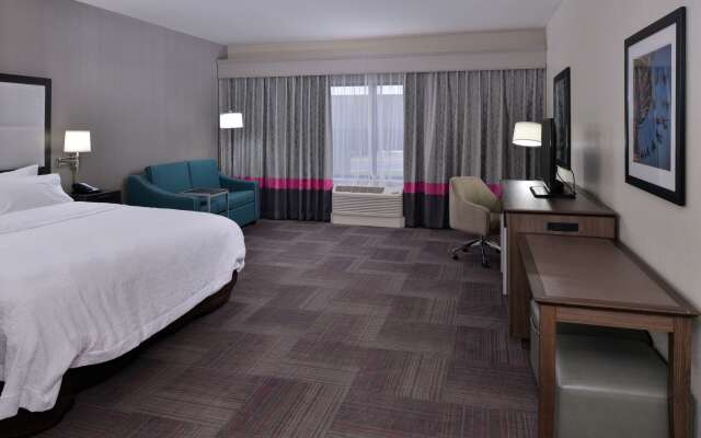 Hampton Inn Leavenworth