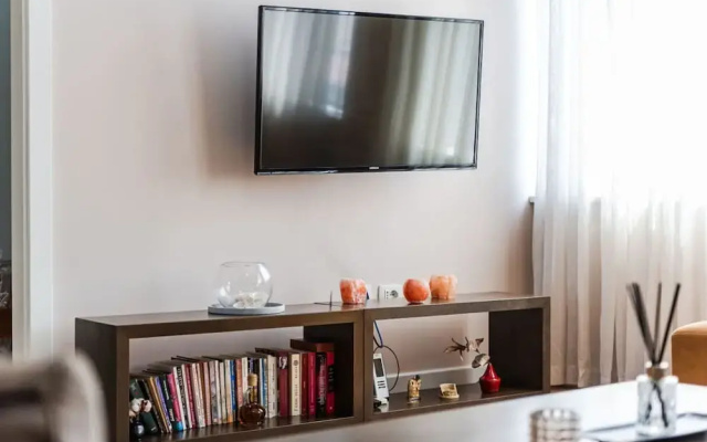 2-br Apartment Close to Radio Shkodra Roger That