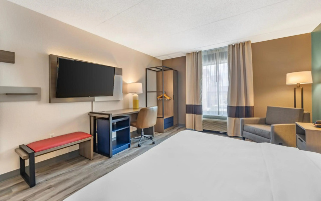 Comfort Inn & Suites Cookeville