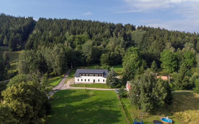 Villa in Desna Near Ski Resorts