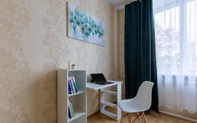 Апартаменты Степаненков на улице Маслякова