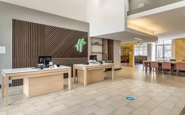 Holiday Inn Atlanta-Gas South Arena Area by IHG