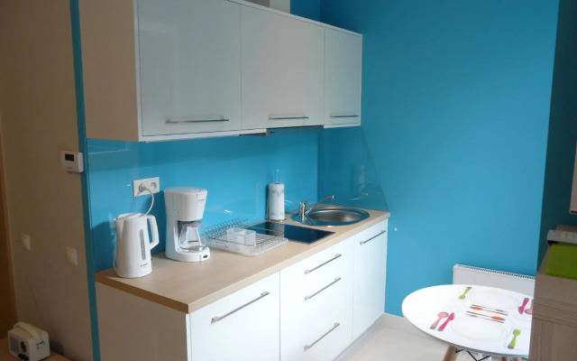 Apartament Bluesky