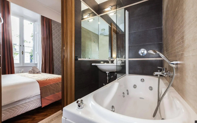 Suite Beccaria in Piazza del Popolo