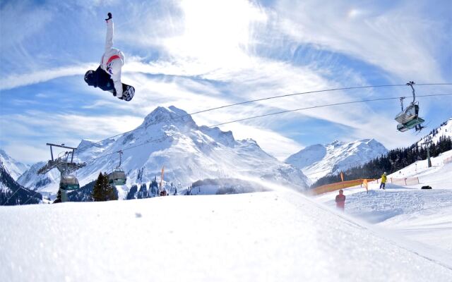 Alpina Lech natural living