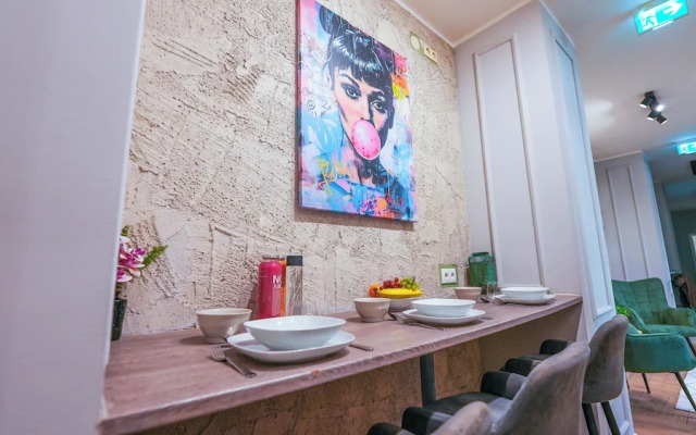 Short Residence Hostel Vienna