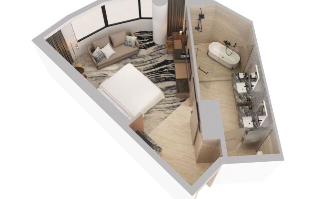 Intercontinental Bellevue At The Avenue