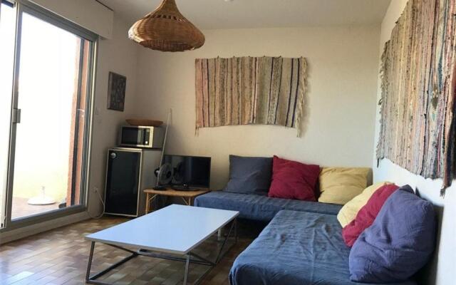 Appartement Port Leucate, 2 pièces, 4 personnes - FR-1-81-117